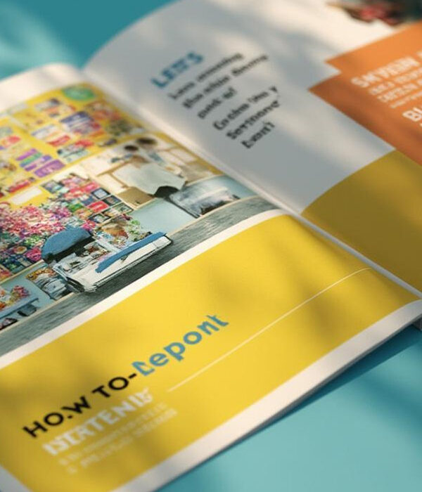 Brochure Design