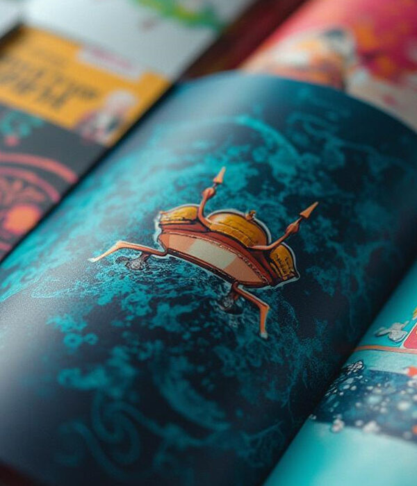 Interactive Brochures